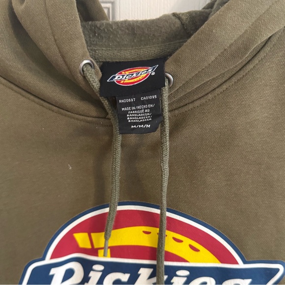 Dickies Sweatshirt M - Picture 3 of 3